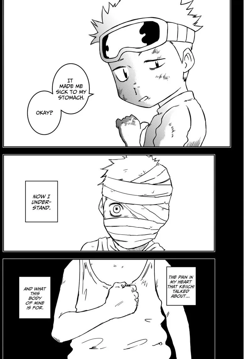 Punk Gun Chapter 4 page 8