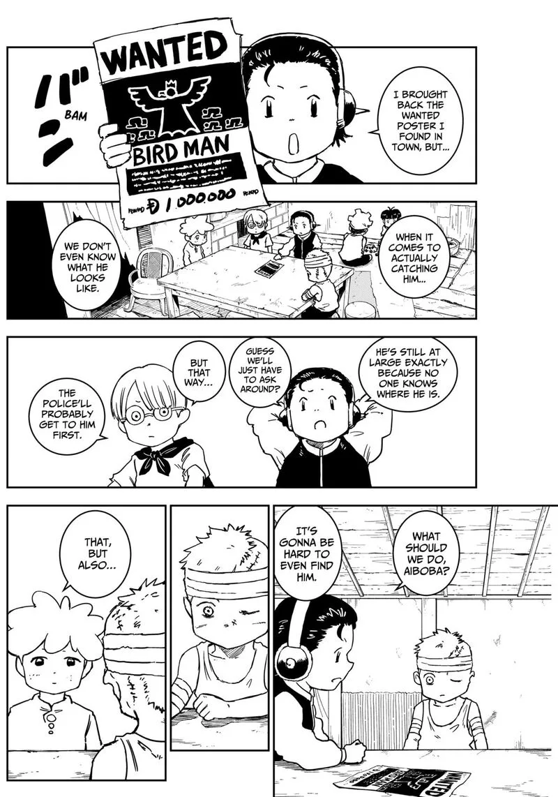 Punk Gun Chapter 4 page 2
