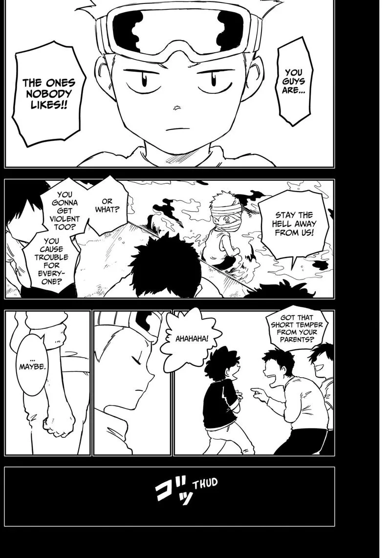 Punk Gun Chapter 4 page 6