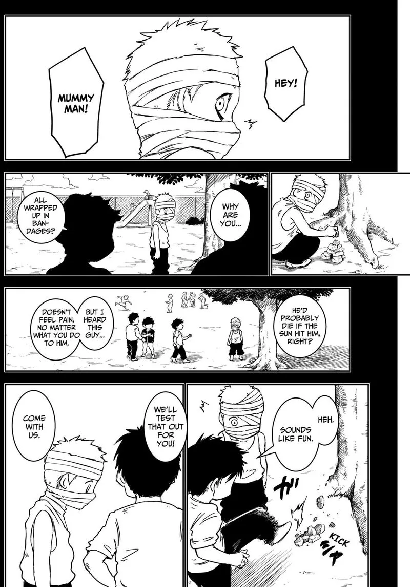 Punk Gun Chapter 4 page 4