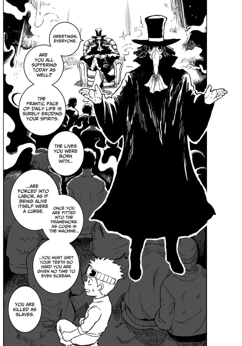 Punk Gun Chapter 4 page 12