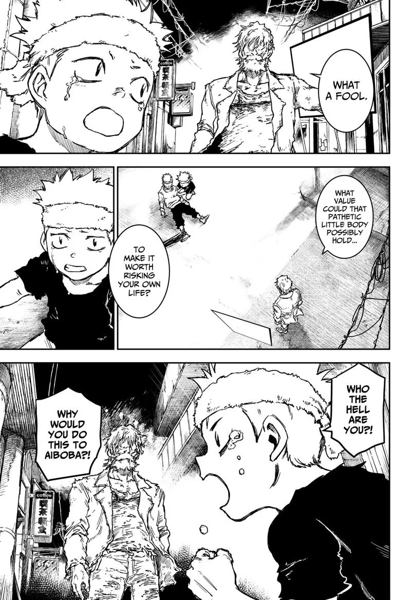 Punk Gun Chapter 40 page 4