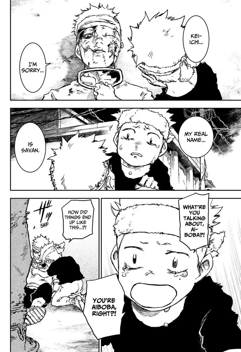 Punk Gun Chapter 40 page 3