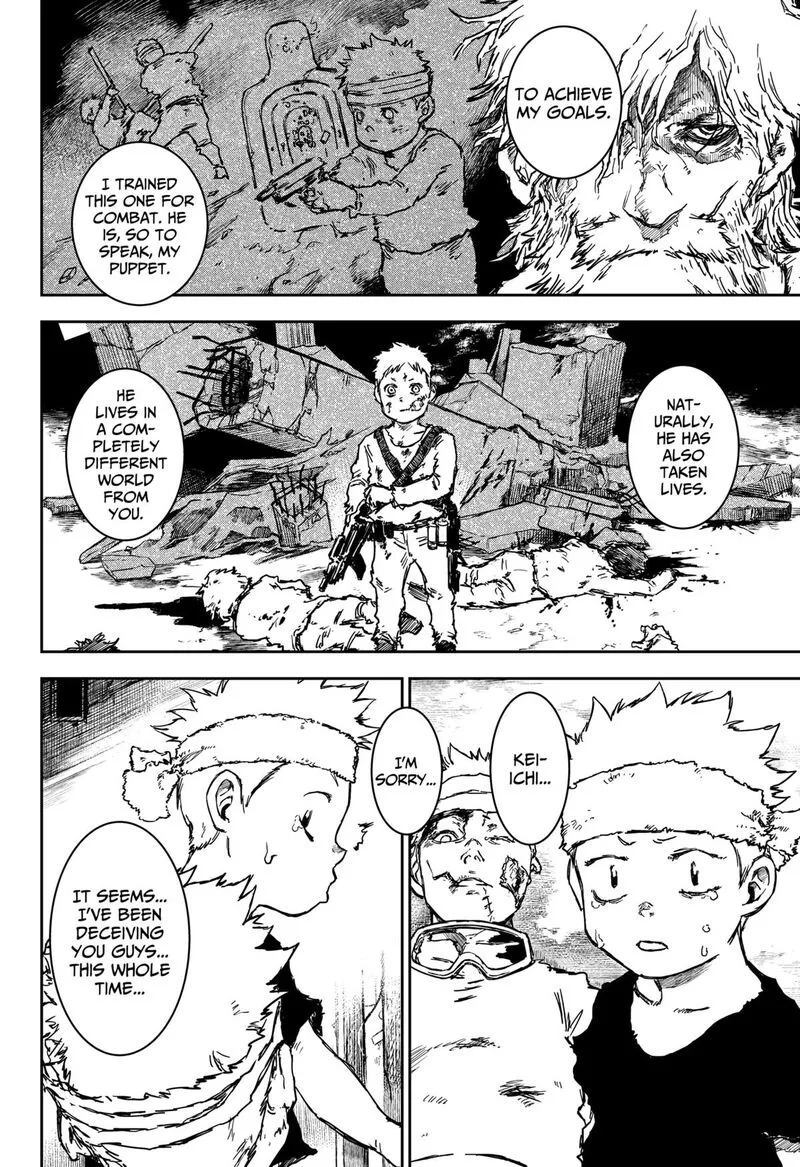 Punk Gun Chapter 40 page 5