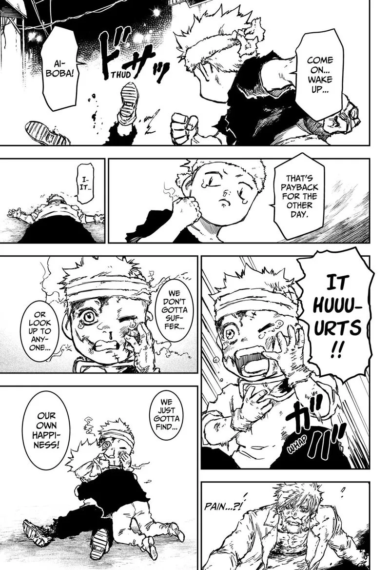 Punk Gun Chapter 40 page 18