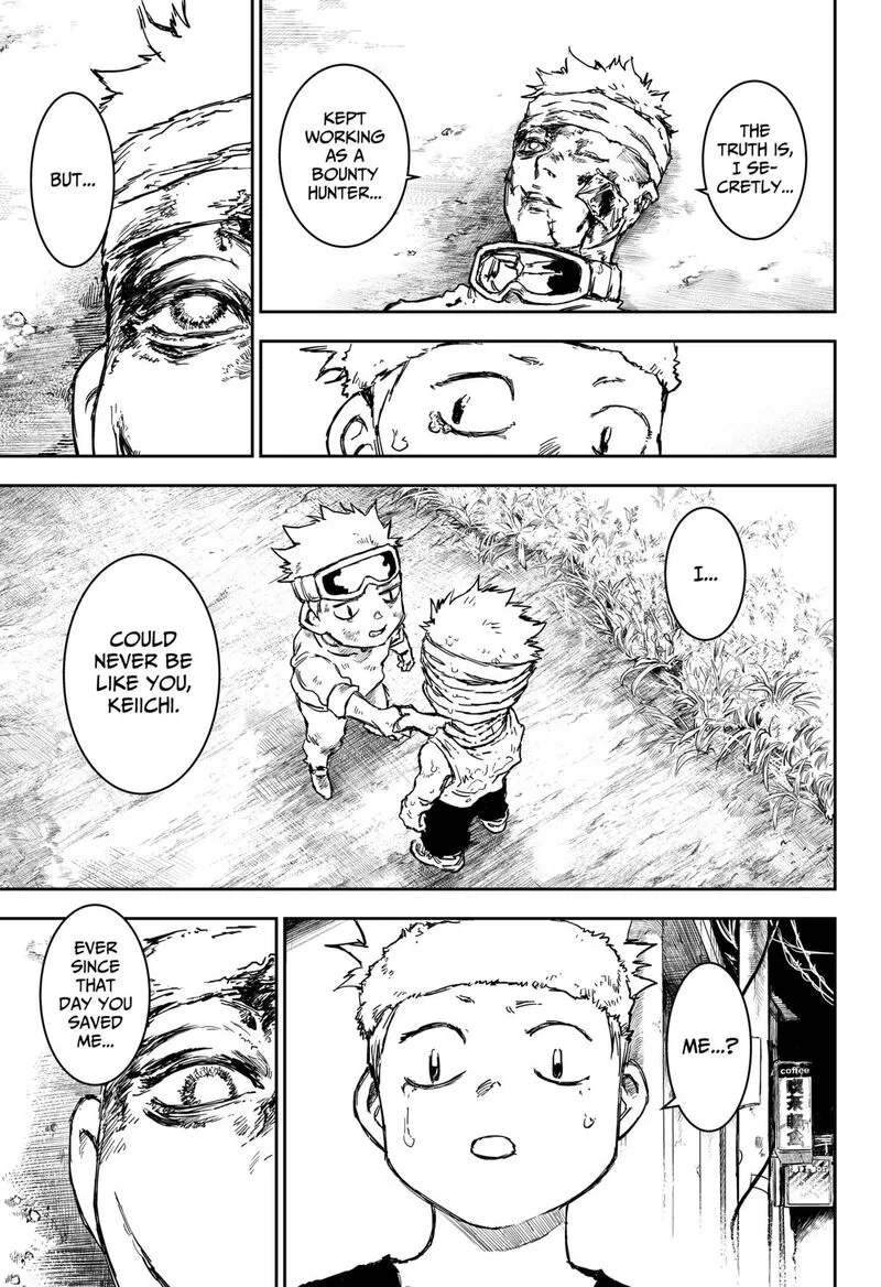 Punk Gun Chapter 40 page 6