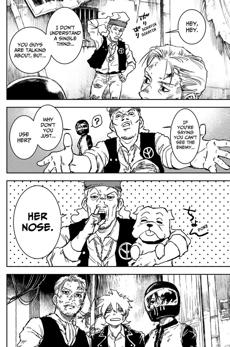 Punk Gun Chapter 41 page 4