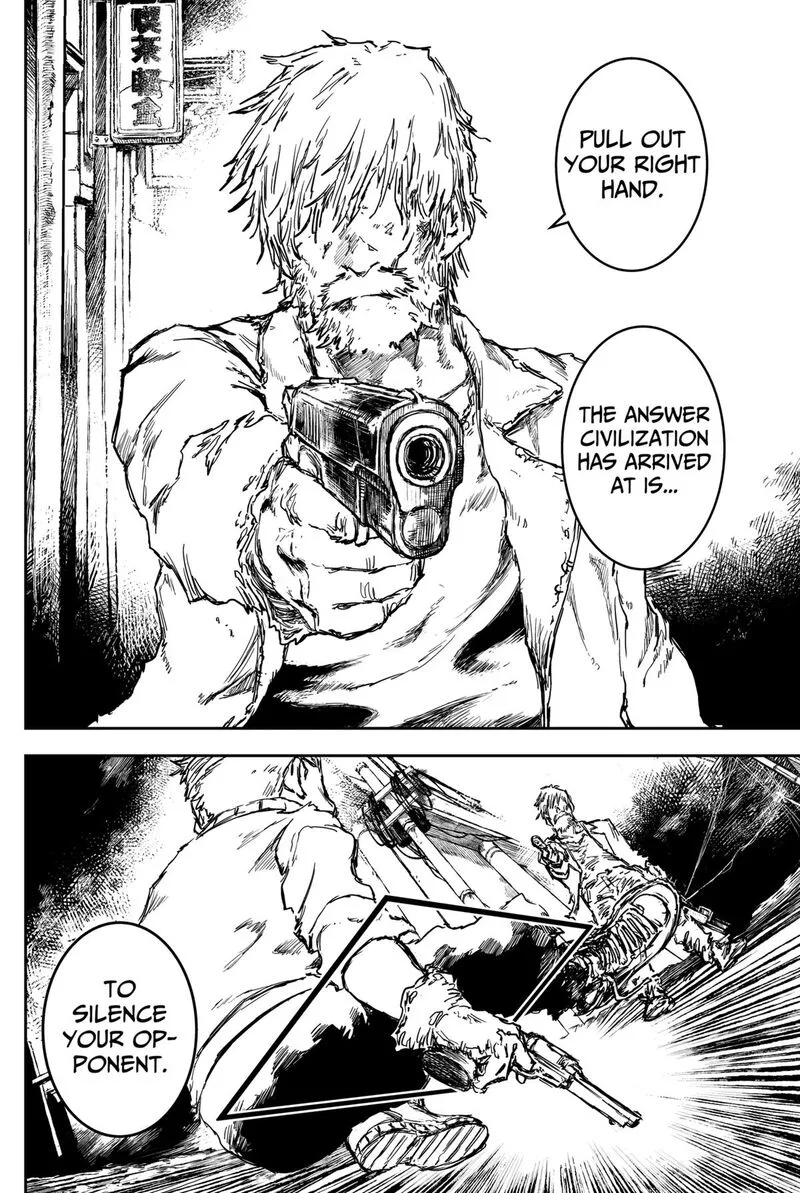 Punk Gun Chapter 41 page 14