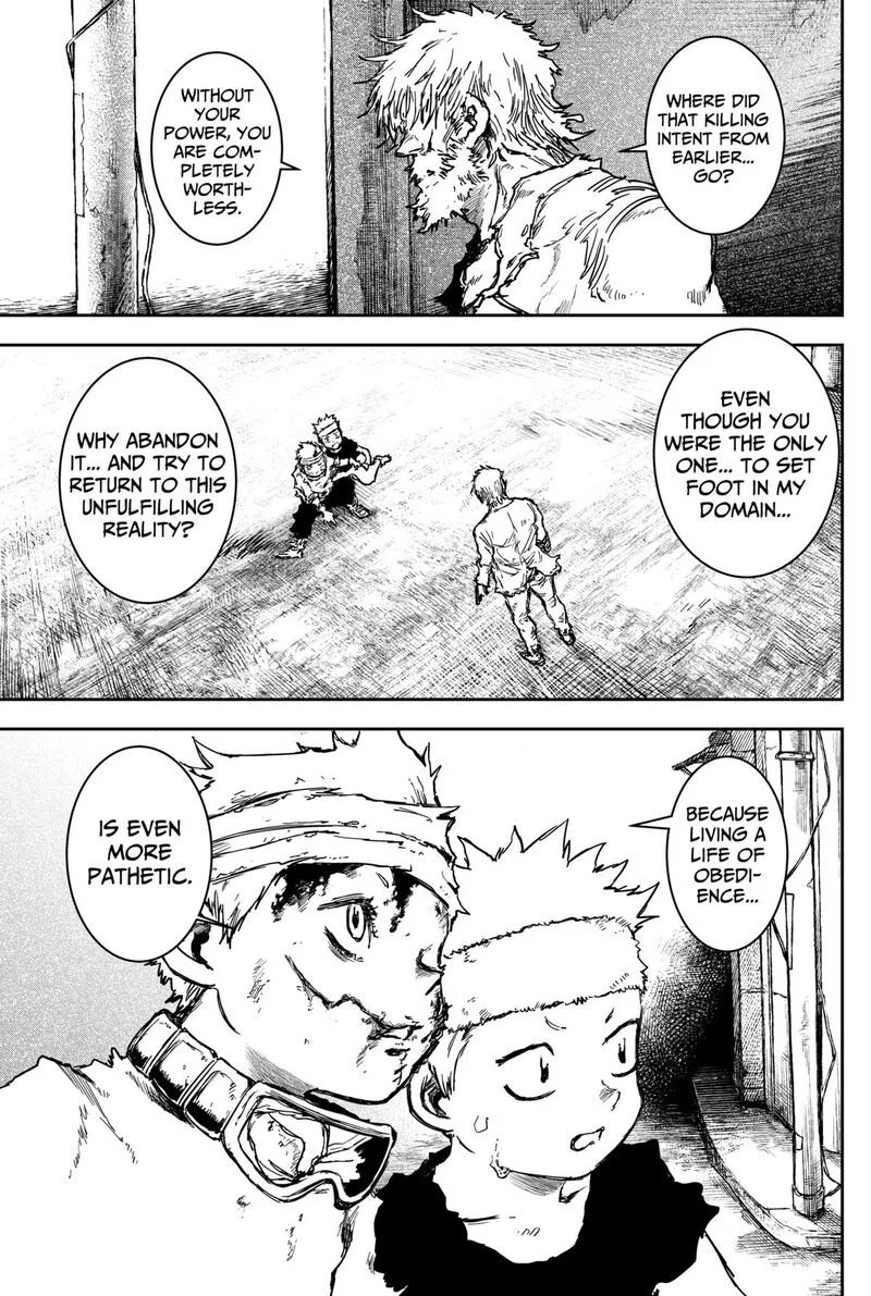 Punk Gun Chapter 41 page 7