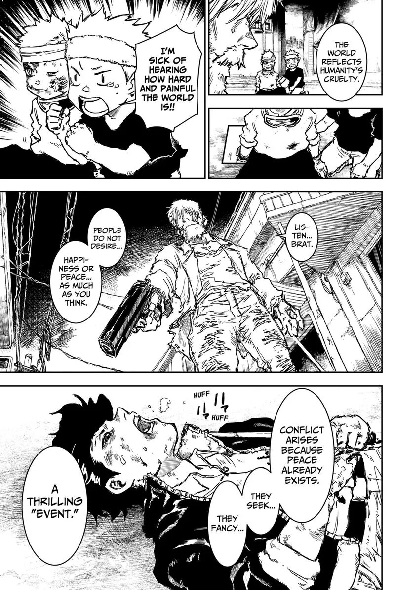 Punk Gun Chapter 41 page 13