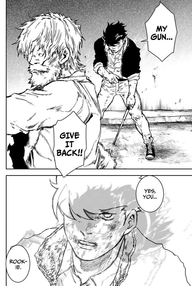 Punk Gun Chapter 41 page 10
