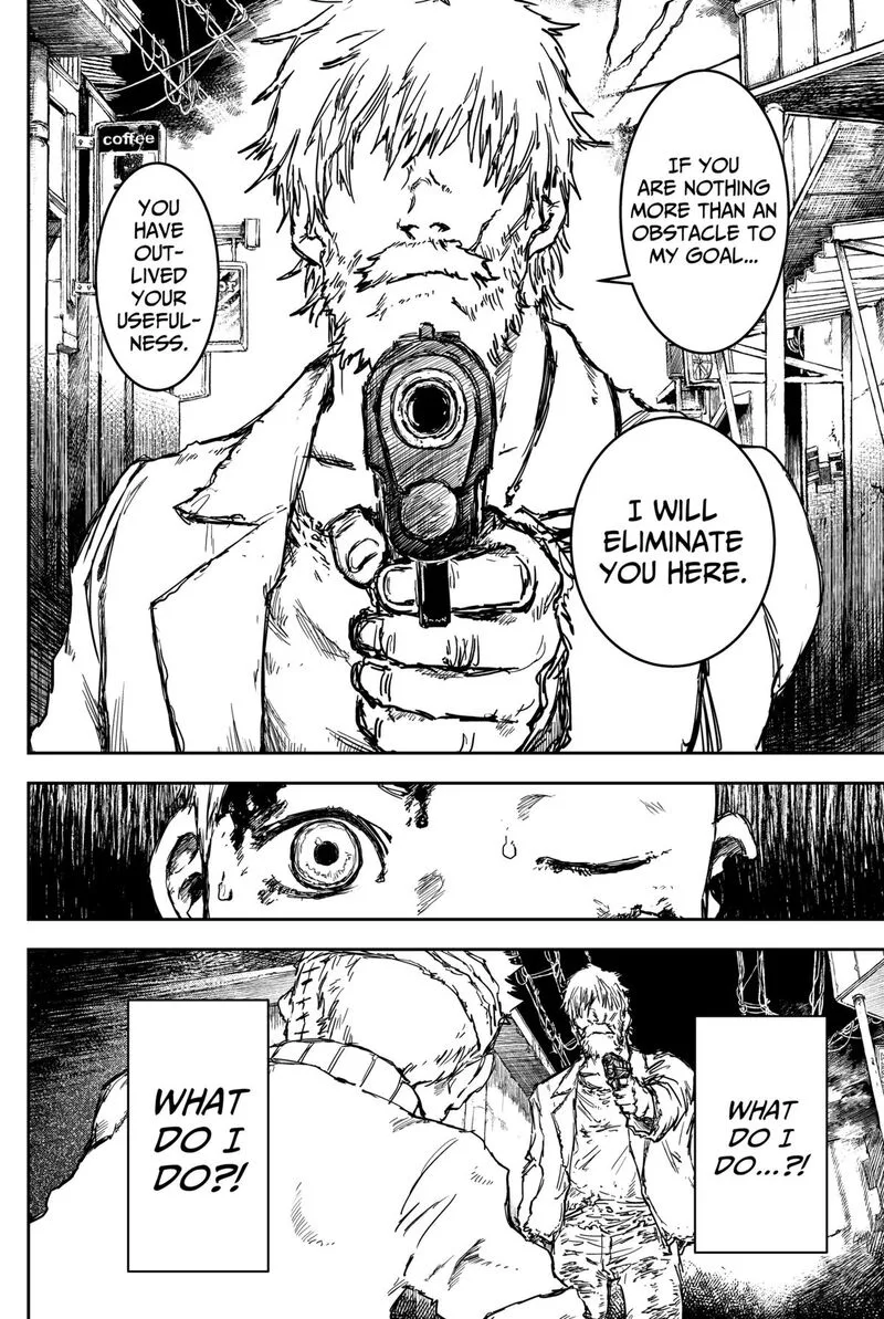 Punk Gun Chapter 41 page 8