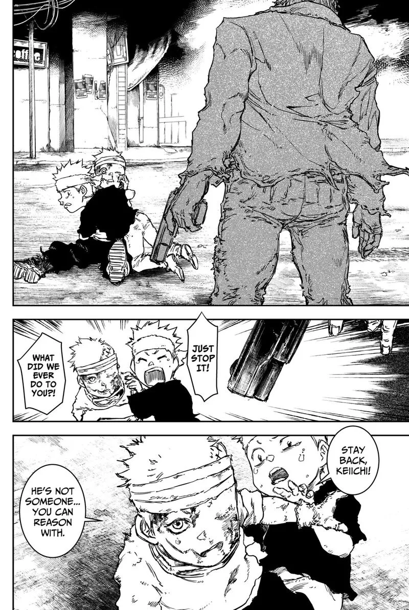 Punk Gun Chapter 41 page 6