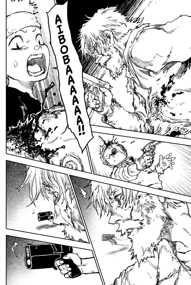 Punk Gun Chapter 41 page 18