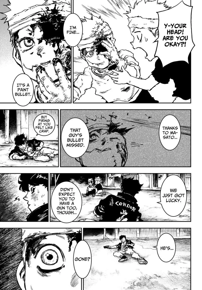 Punk Gun Chapter 42 page 3