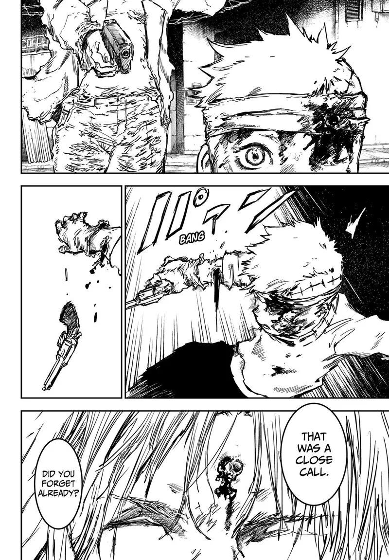 Punk Gun Chapter 42 page 4