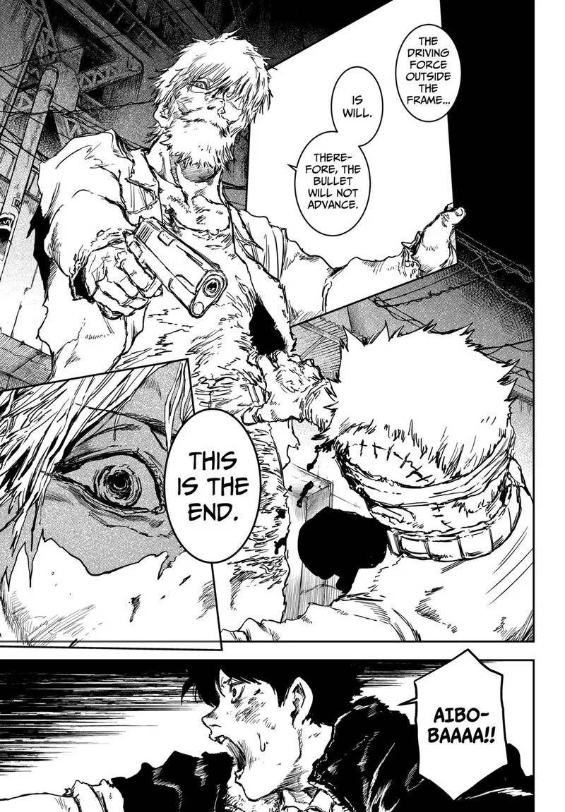 Punk Gun Chapter 42 page 5