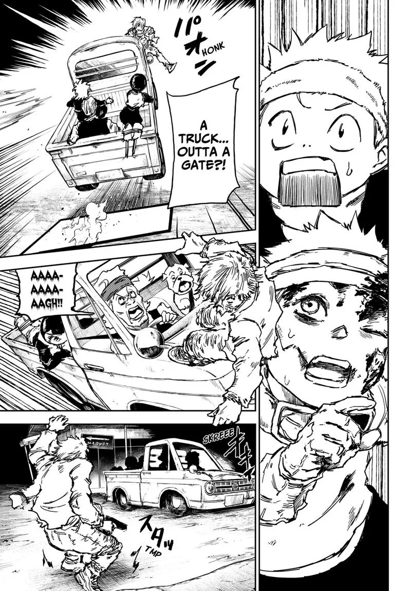 Punk Gun Chapter 42 page 7