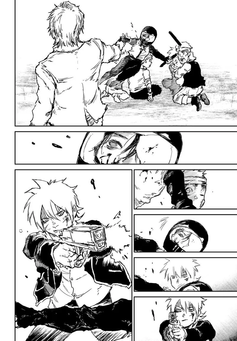 Punk Gun Chapter 42 page 16