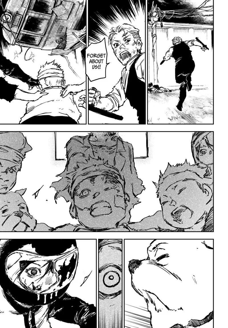 Punk Gun Chapter 42 page 15