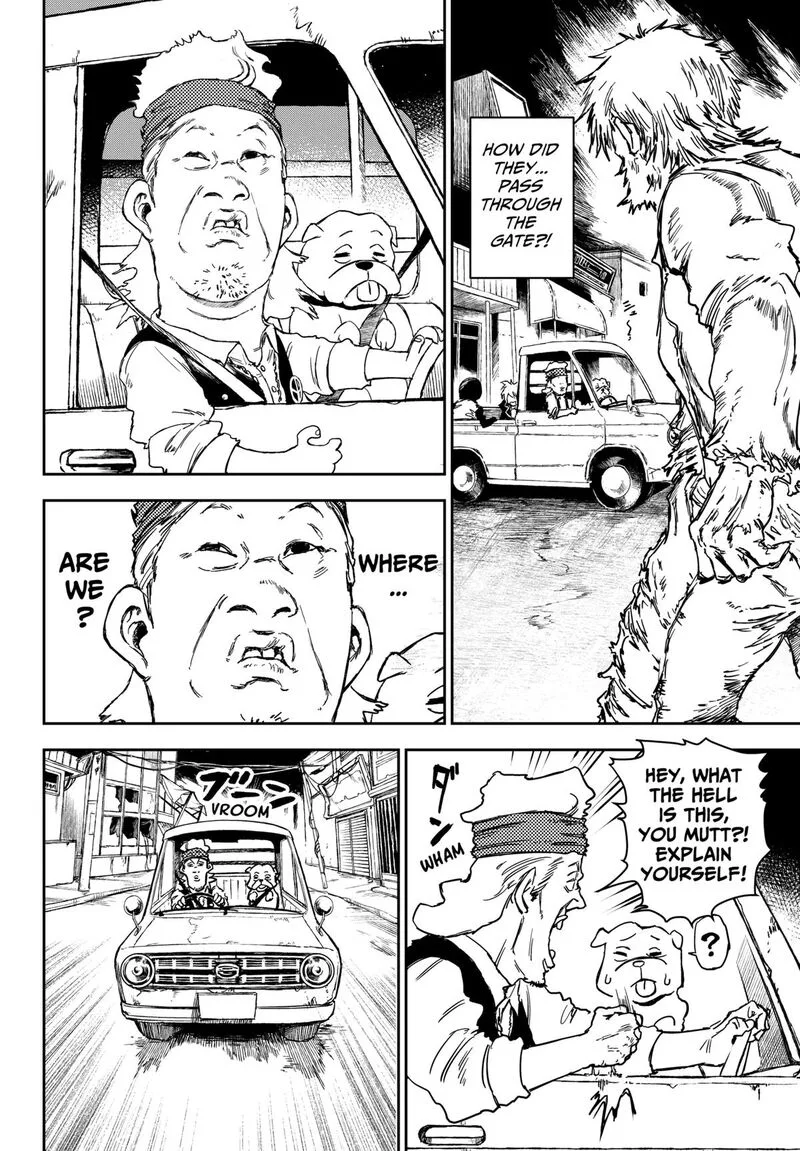Punk Gun Chapter 42 page 8