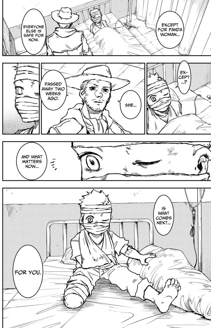 Punk Gun Chapter 43 page 19