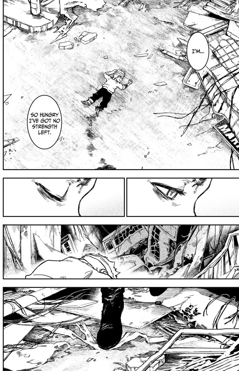 Punk Gun Chapter 43 page 9