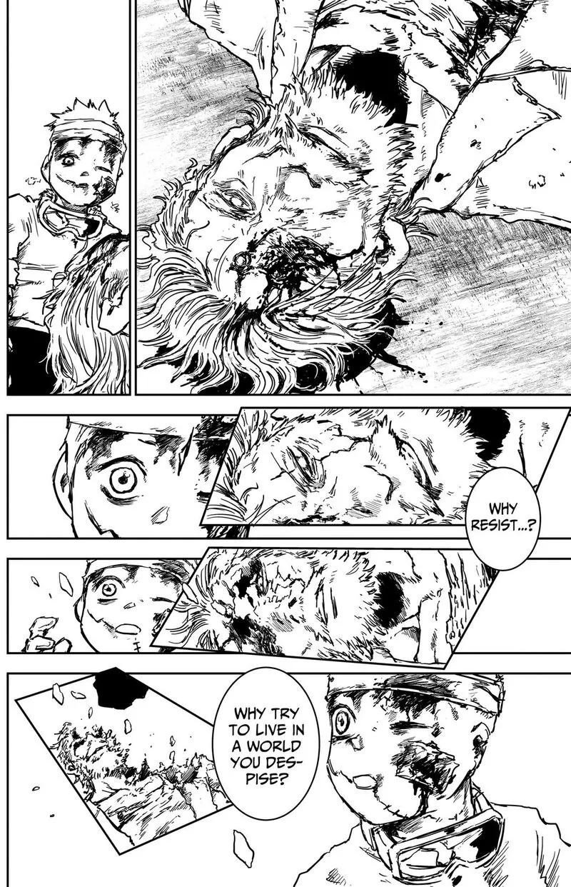Punk Gun Chapter 43 page 7