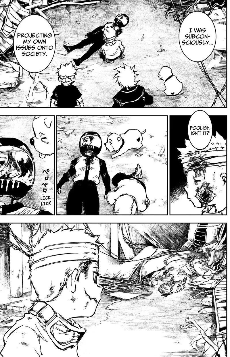 Punk Gun Chapter 43 page 6