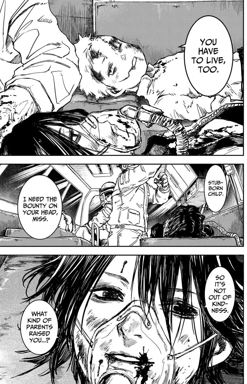 Punk Gun Chapter 43 page 12