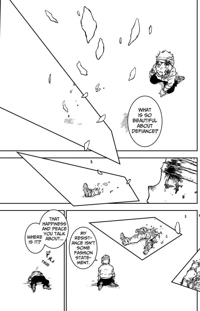 Punk Gun Chapter 43 page 8