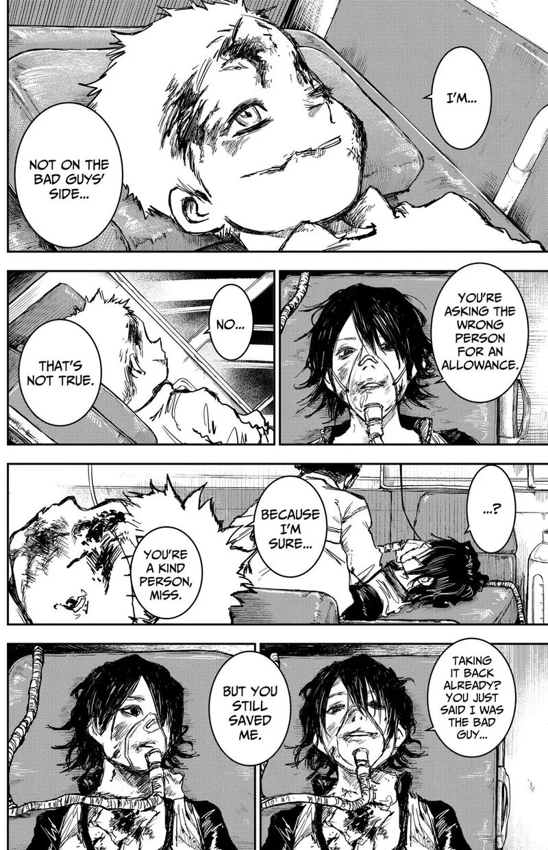 Punk Gun Chapter 43 page 13