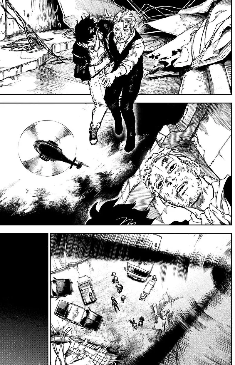 Punk Gun Chapter 43 page 10