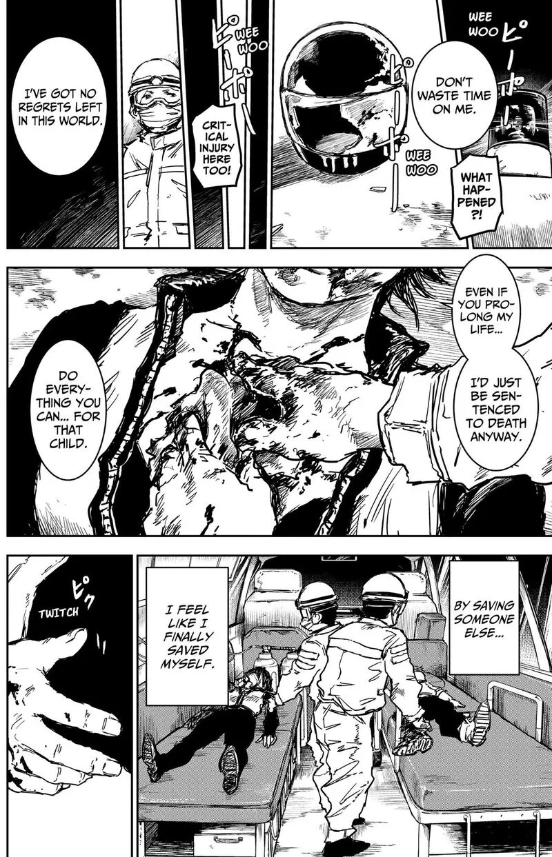 Punk Gun Chapter 43 page 11