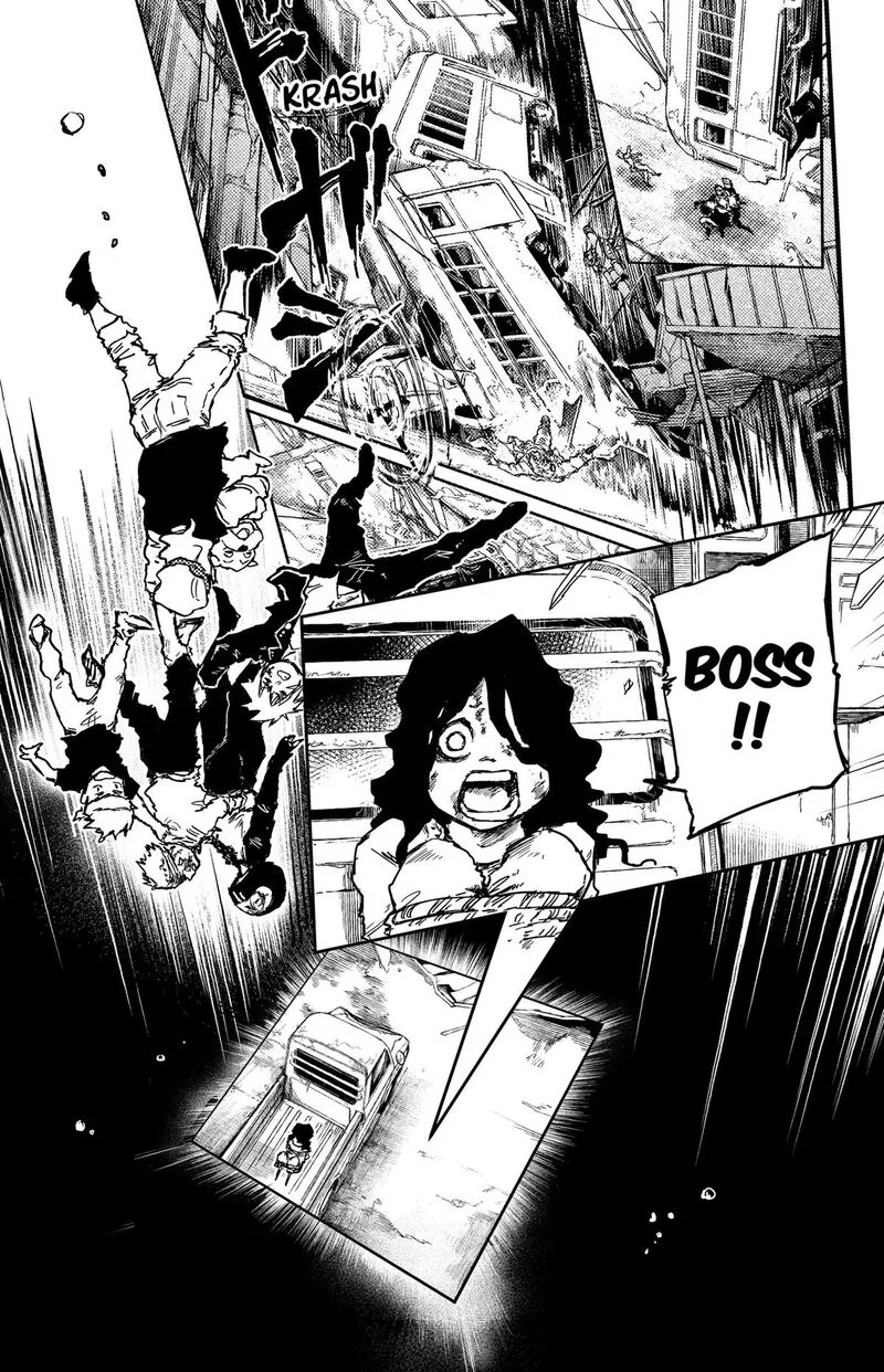 Punk Gun Chapter 43 page 3