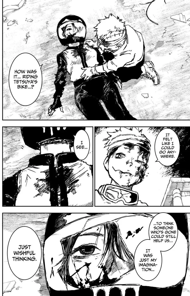 Punk Gun Chapter 43 page 5