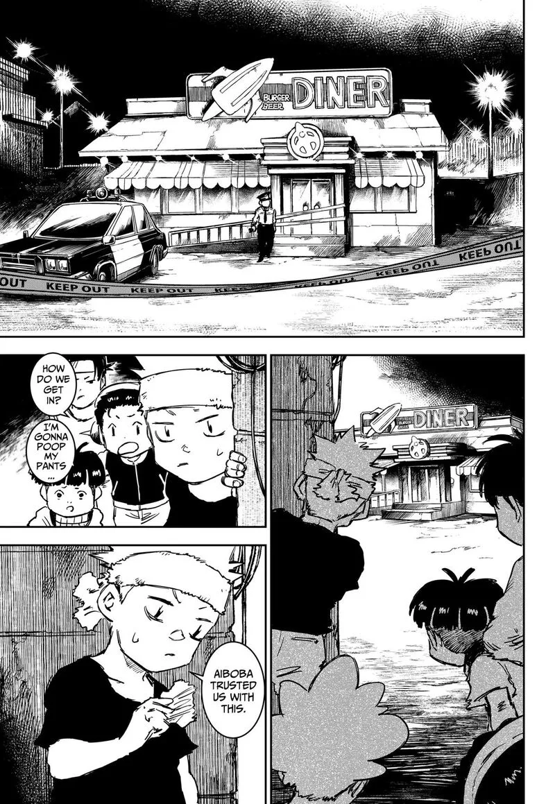 Punk Gun Chapter 44 page 17