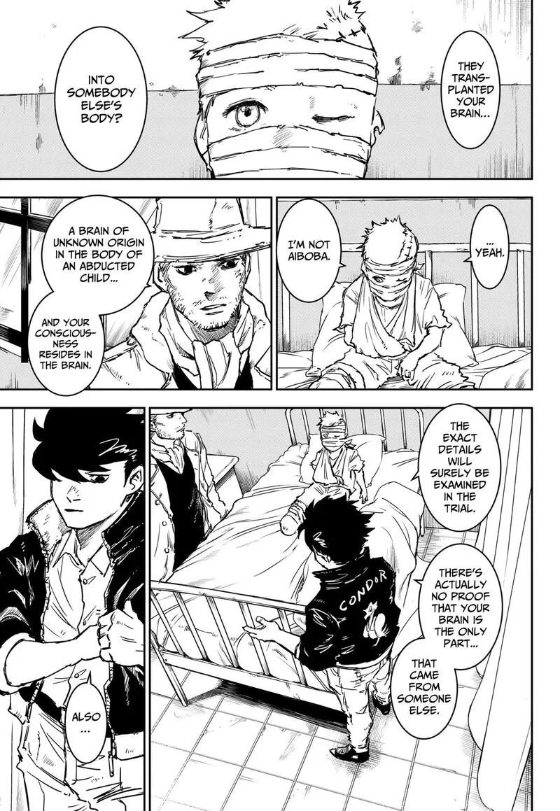 Punk Gun Chapter 44 page 5