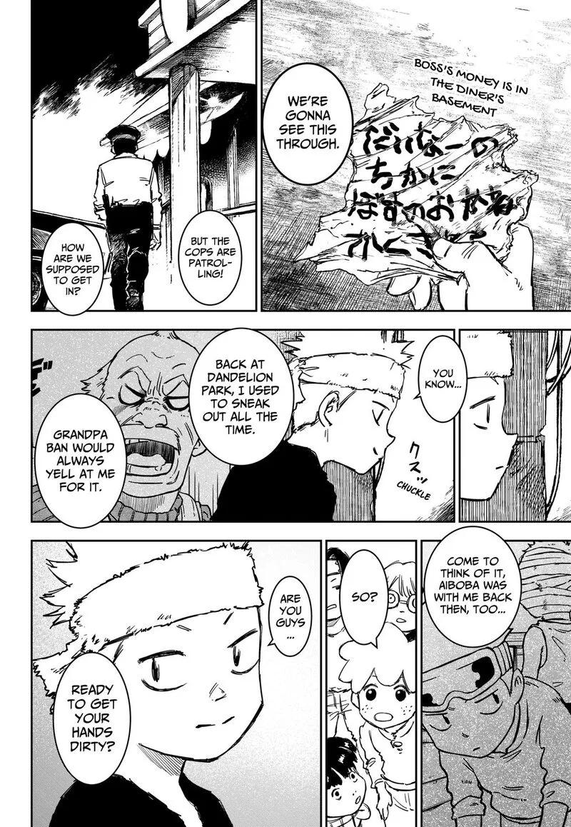 Punk Gun Chapter 44 page 18
