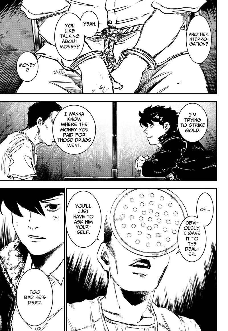 Punk Gun Chapter 44 page 7