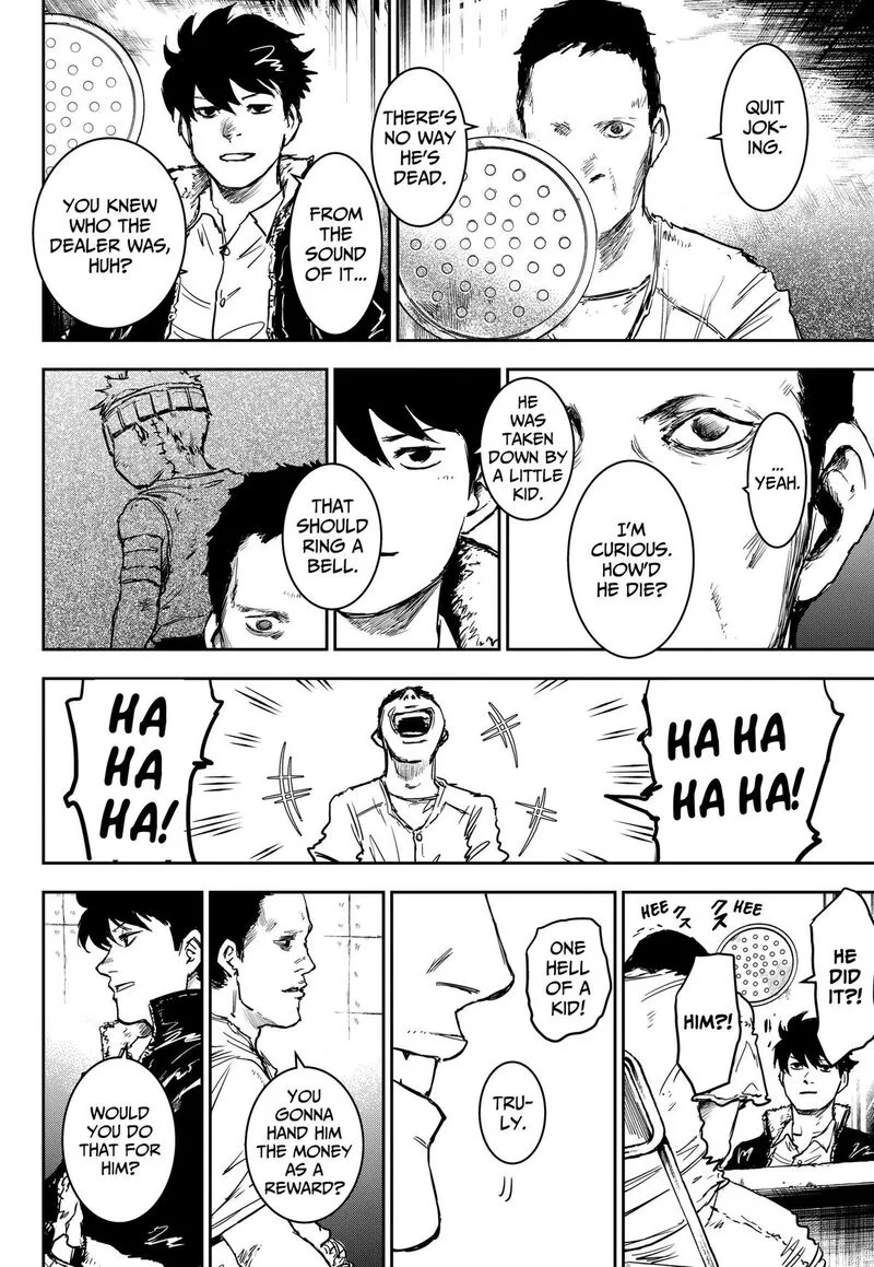 Punk Gun Chapter 44 page 8