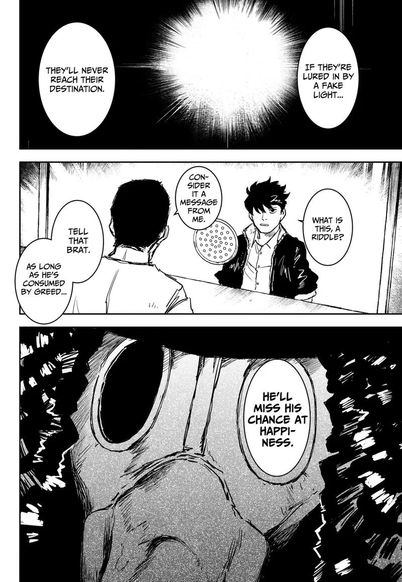 Punk Gun Chapter 44 page 10