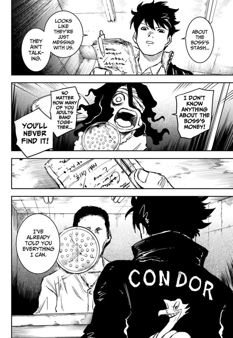 Punk Gun Chapter 44 page 6