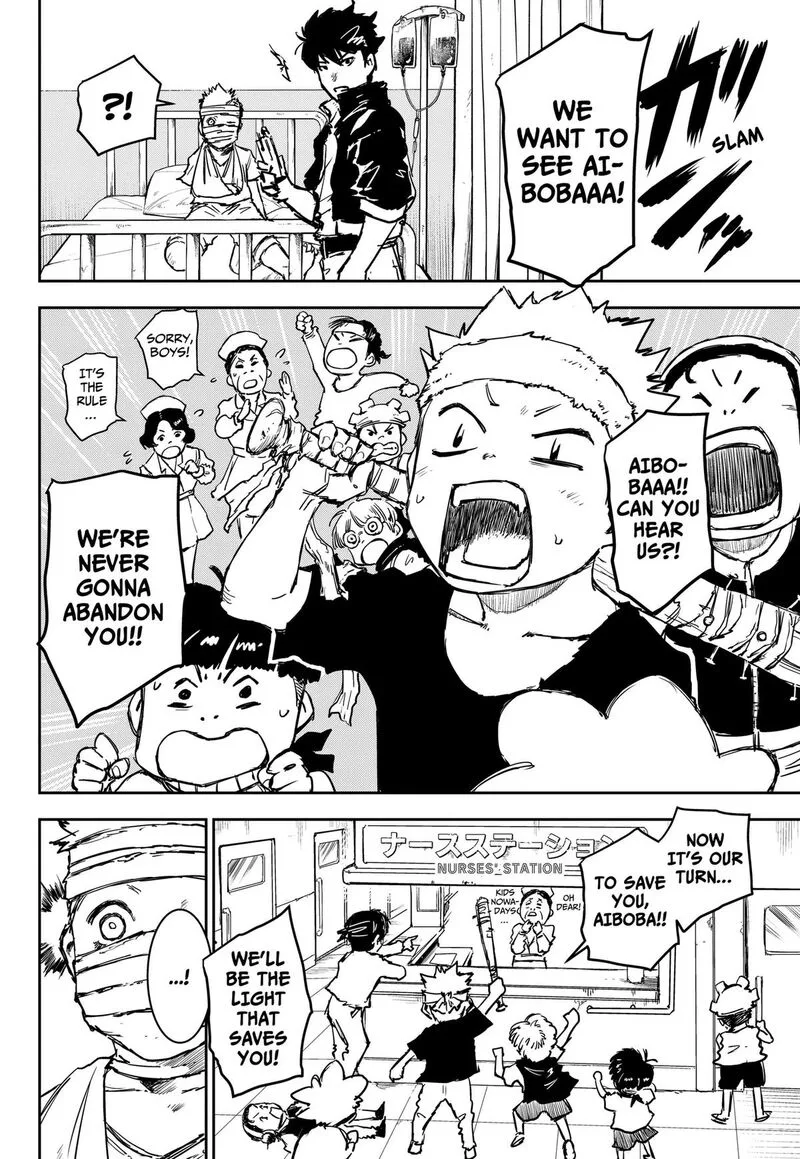 Punk Gun Chapter 44 page 12
