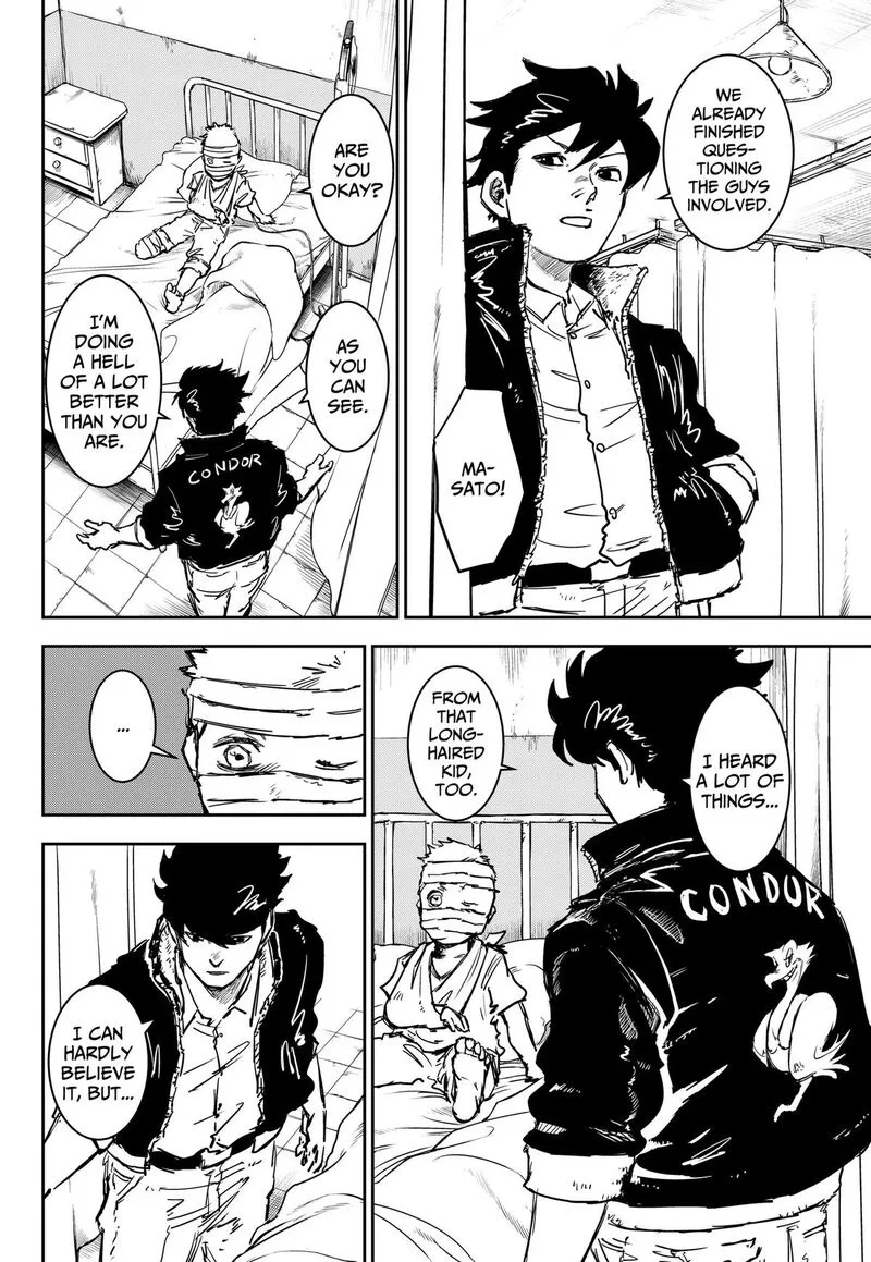 Punk Gun Chapter 44 page 4