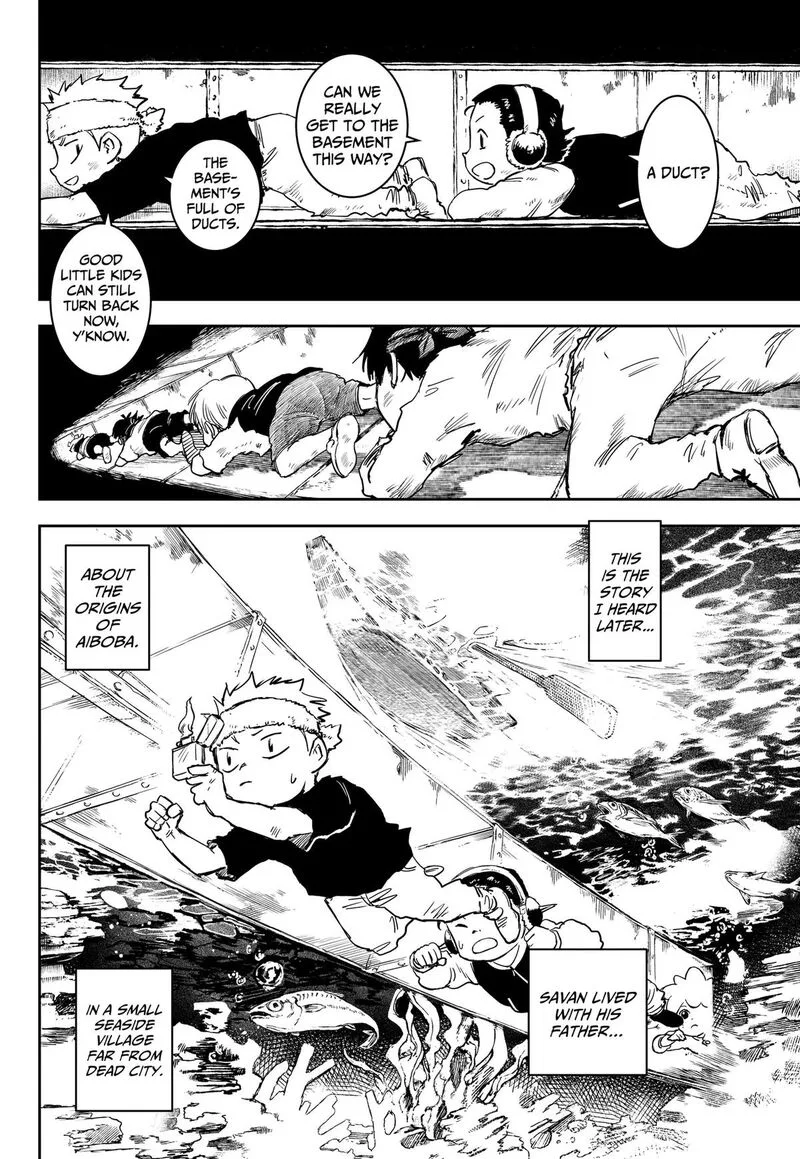 Punk Gun Chapter 45 page 2