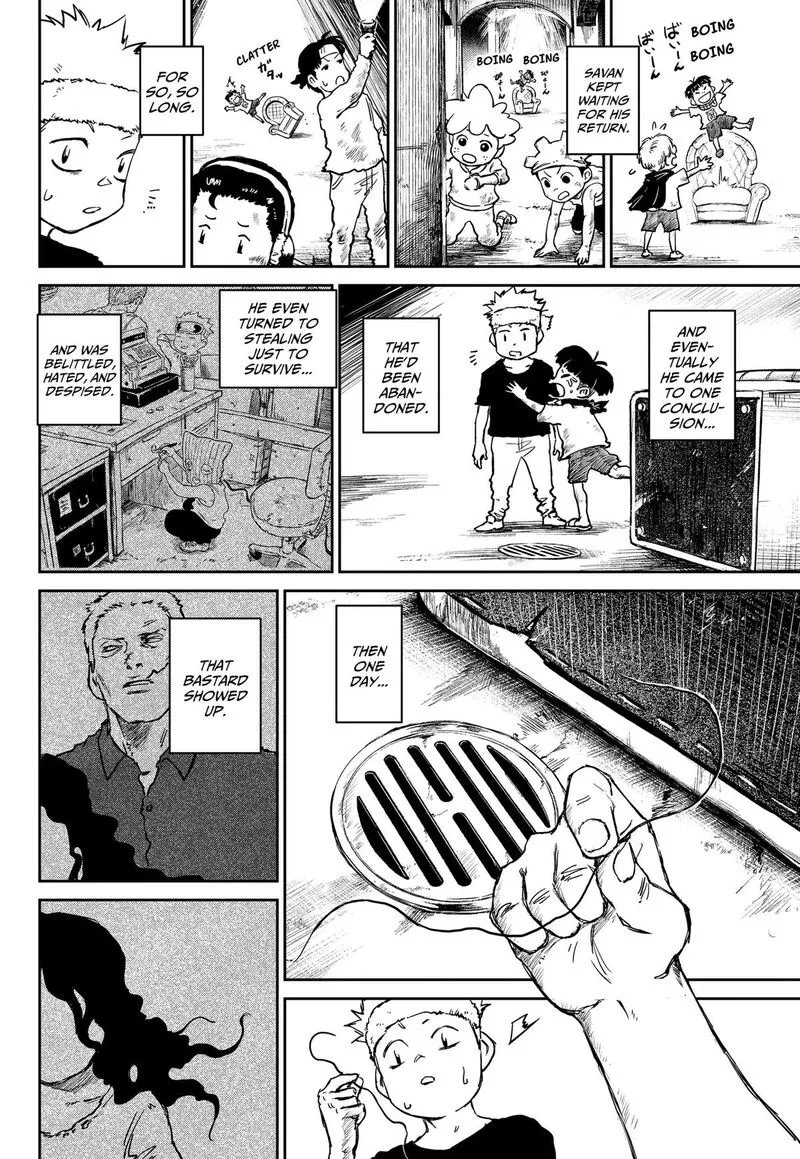 Punk Gun Chapter 45 page 6
