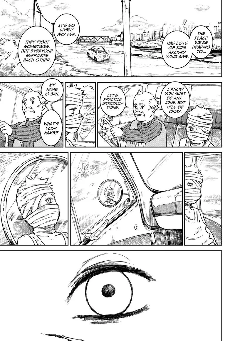 Punk Gun Chapter 45 page 17