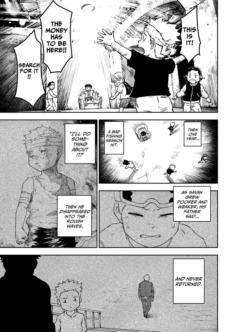 Punk Gun Chapter 45 page 5