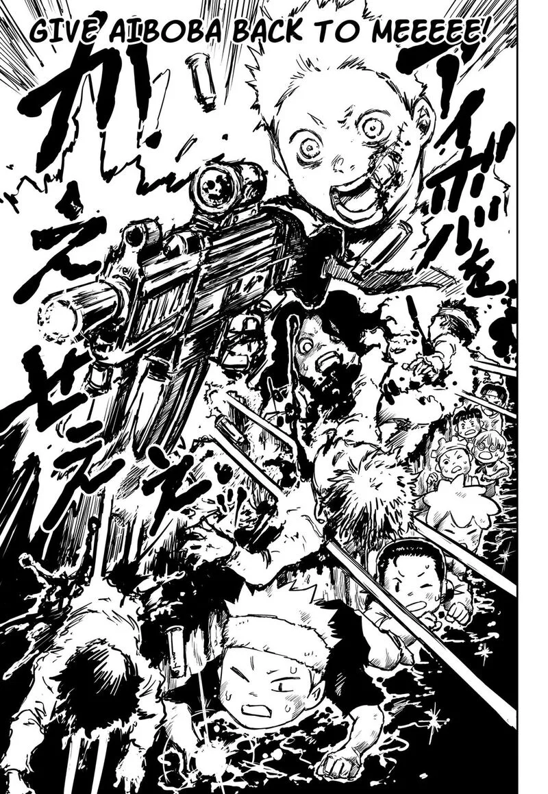 Punk Gun Chapter 45 page 13